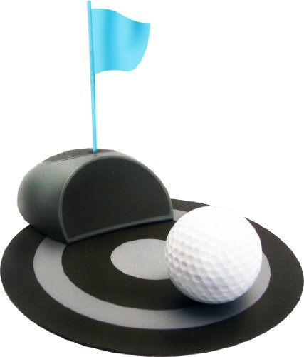 Longridge Putt Perfektes Golfspiel von Longridge