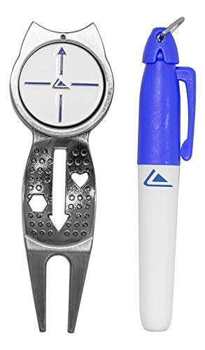 Longridge Gilf Pitchfork Ballaufstellung und Stift – Alles in einem Longridge Gilf Pitchfork Ballaufstellung und Stift – Alles in einem von Longridge