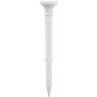 LONGRIDGE Lignum Golf Tees 12 Stück 72 mm LONGRIDGE Lignum Golf Tees 12 Stück 72 mm von Longridge