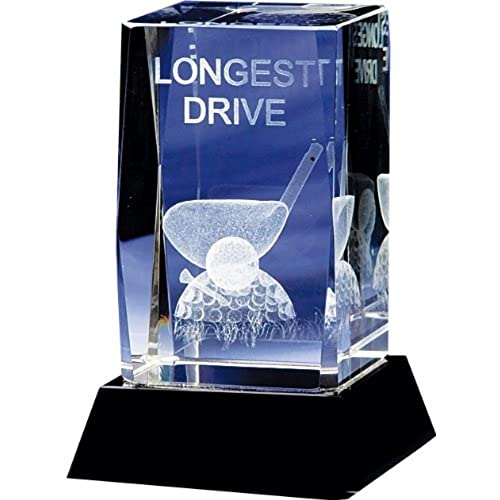 Longridge Golf „Longest Drive“-Kristalltrophäe Longridge Golf „Longest Drive“-Kristalltrophäe von Longridge