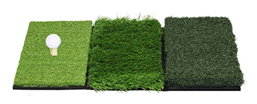 Longridge 3 Turf Golf-Übungsmatte, grün Longridge 3 Turf Golf-Übungsmatte, grün von Longridge