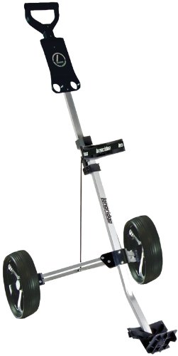 Longridge Alu Lite 2-Rad-Trolley mit Scorekartenhalterung Longridge Alu Lite 2-Rad-Trolley mit Scorekartenhalterung von Longridge