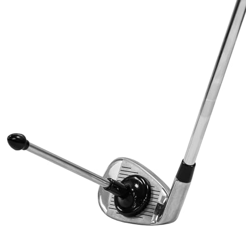 Longridge Club Alignment Trainer Schwung-und Ausrichtungstrainer, Silber, Einheitsgröße Longridge Club Alignment Trainer Schwung-und Ausrichtungstrainer, Silber, Einheitsgröße von Longridge