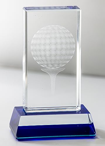 LONGRIDGE Davenport 3D Block Trophy - 110 Mm LONGRIDGE Davenport 3D Block Trophy - 110 Mm von Longridge