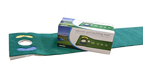 Longridge Luxus-Golf-Putting-Matte von Longridge