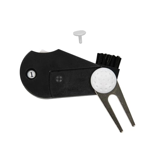 Longridge 4-in-1-Golfgerät mit Scorer Longridge 4-in-1-Golfgerät mit Scorer von Longridge