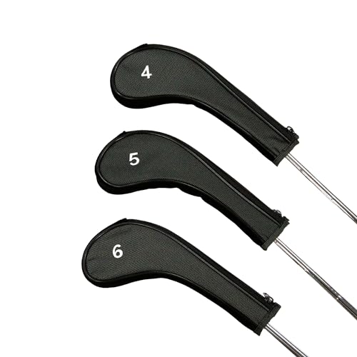 Longridge Longneck 2 Tone Golf-Eisenbezug-Set von Longridge