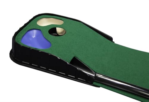Longridge Putt 'N' Hazard Golf Putting-Matte Longridge Putt 'N' Hazard Golf Putting-Matte von Longridge