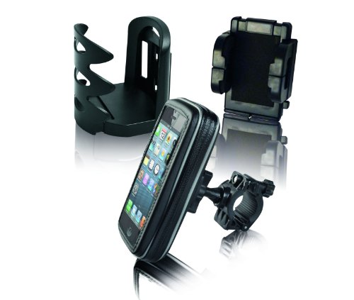 Longridge Eze Kaddy (3er-Pack - Schwarz) Longridge Eze Kaddy (3er-Pack - Schwarz) von Longridge