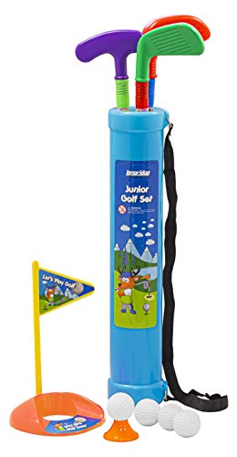 Longridge Junior Caddy Golf-Set Longridge Junior Caddy Golf-Set von Longridge