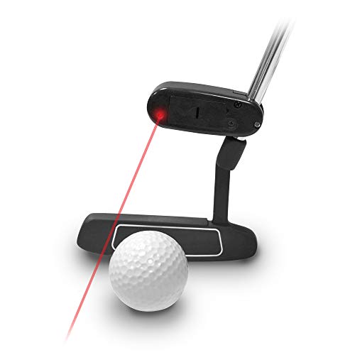 Longridge Erwachsenen Golf Laser Putter Golf Laser Putter - Schwarz Longridge Erwachsenen Golf Laser Putter Golf Laser Putter - Schwarz von Longridge