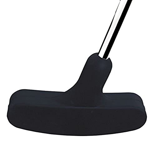 Longridge Rubber Two Way Putter Golfschläger – Schwarz, 33 Zoll Longridge Rubber Two Way Putter Golfschläger – Schwarz, 33 Zoll von Longridge