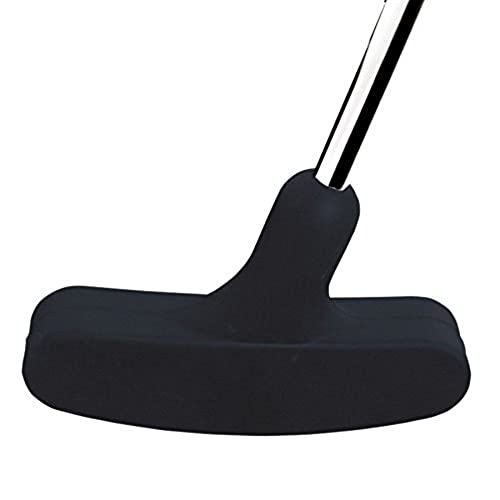 Longridge Rubber Two Way Putter Golfschläger – Schwarz, 33 Zoll von Longridge