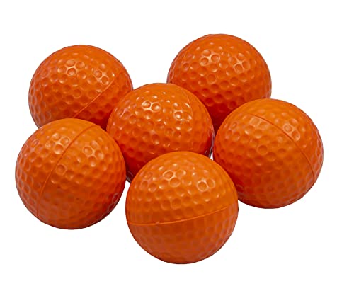 Longridge Jelly Übungsgolfbälle, 6er Pack von Longridge