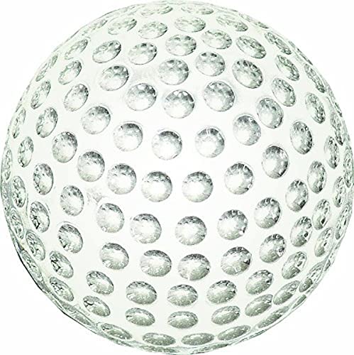 Longridge Kristall-Golfball-Briefbeschwerer Longridge Kristall-Golfball-Briefbeschwerer von Longridge