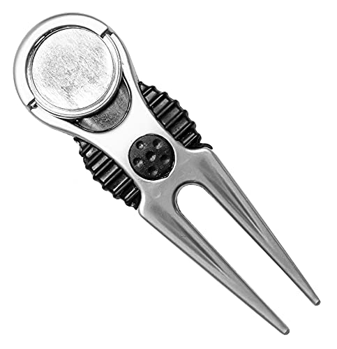 Longridge Vector Golf Pitchgabel mit Ballmarker, Longridge Vector Golf Pitchgabel mit Ballmarker, von Longridge