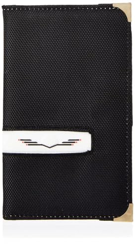 Longridge Deluxe Golf Scorekarten-Halter - Schwarz Longridge Deluxe Golf Scorekarten-Halter - Schwarz von Longridge
