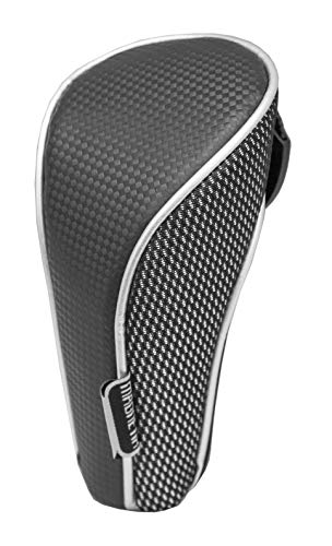 Longridge Magnetix Hybrid-Golf-Schlägerkopfabdeckung aus Holz Longridge Magnetix Hybrid-Golf-Schlägerkopfabdeckung aus Holz von Longridge