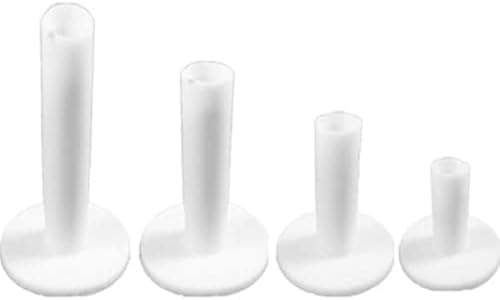 Longridge Bulk Gummi (100 Stück, 41mm) Golf Tees Longridge Bulk Gummi (100 Stück, 41mm) Golf Tees von Longridge
