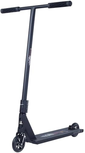 Longway Unisex – Erwachsene Santa Muerte Scooter, Schwarz, 5.5" Longway Unisex – Erwachsene Santa Muerte Scooter, Schwarz, 5.5" von Longway