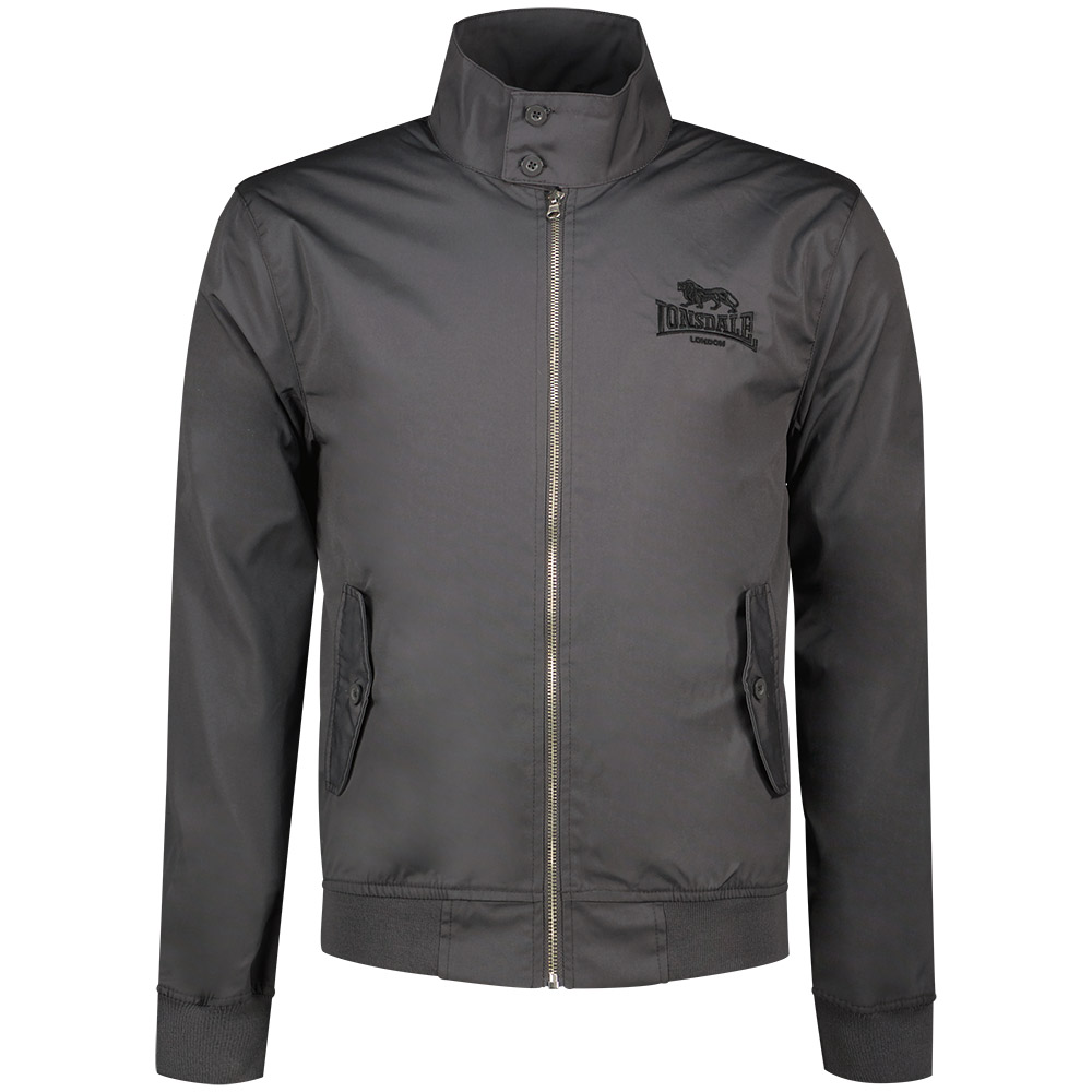 Lonsdale Acton Jacket Grau M Mann Lonsdale Acton Jacket Grau M Mann von Lonsdale