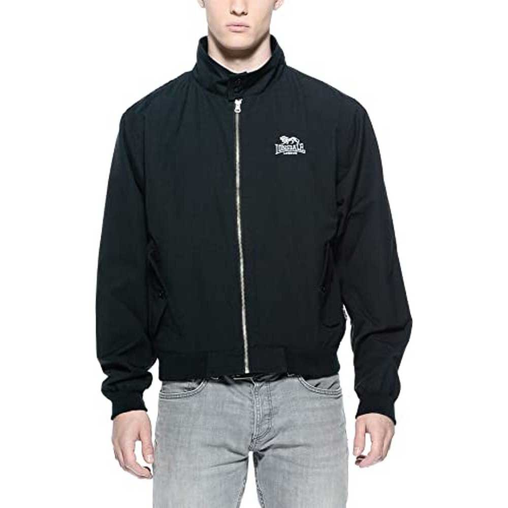 Lonsdale Acton Jacket Schwarz S Mann Lonsdale Acton Jacket Schwarz S Mann von Lonsdale