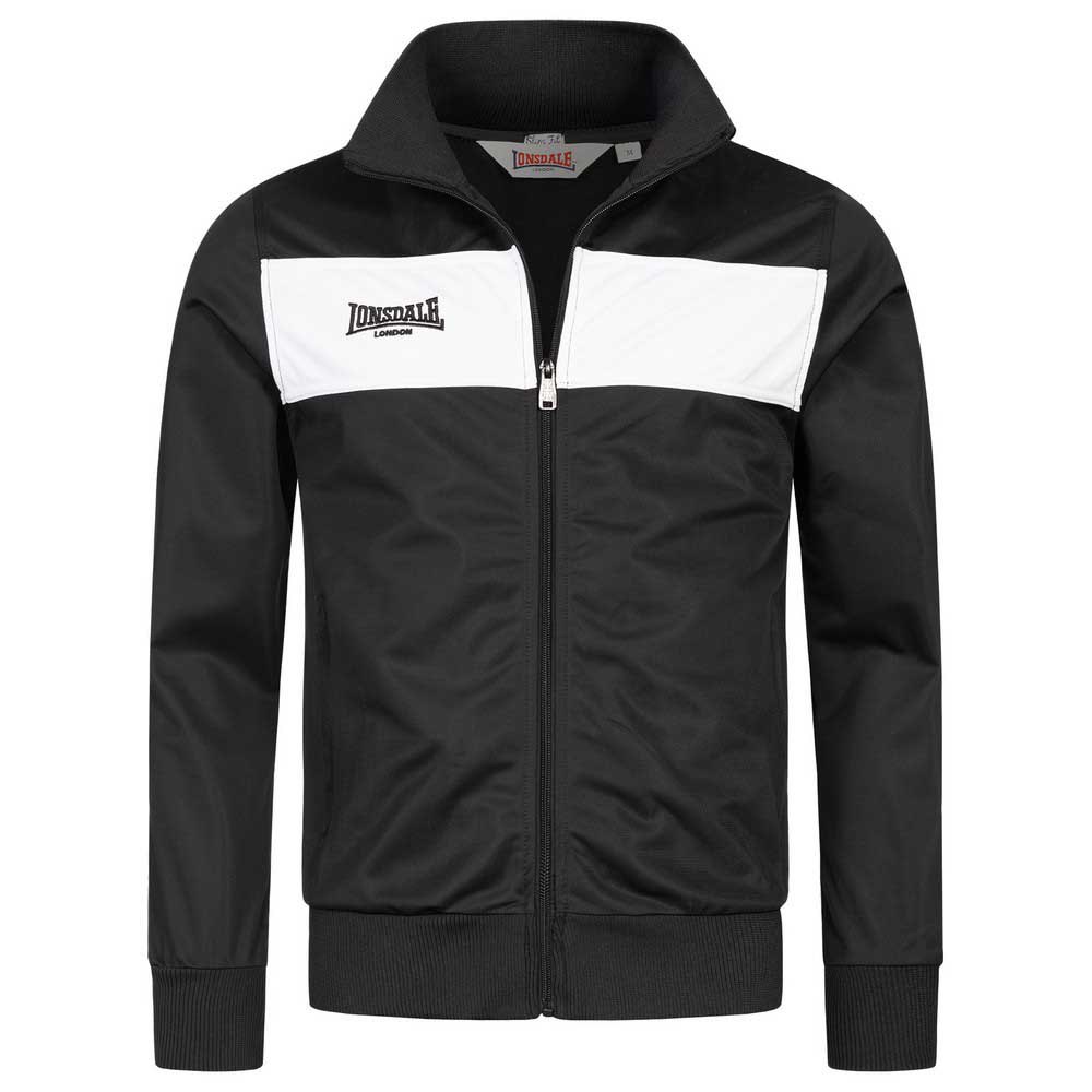 Lonsdale Alnwick Jacket Schwarz S Mann von Lonsdale