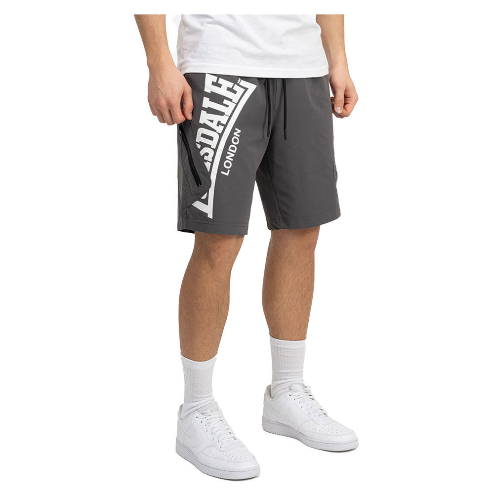 Lonsdale Alresford Shorts Grau 2XL Mann Lonsdale Alresford Shorts Grau 2XL Mann von Lonsdale