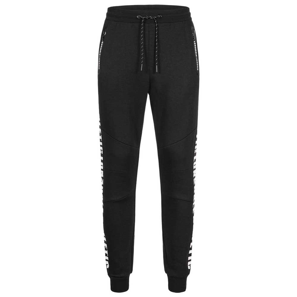 Lonsdale Alston Pants Schwarz 3XL Mann von Lonsdale