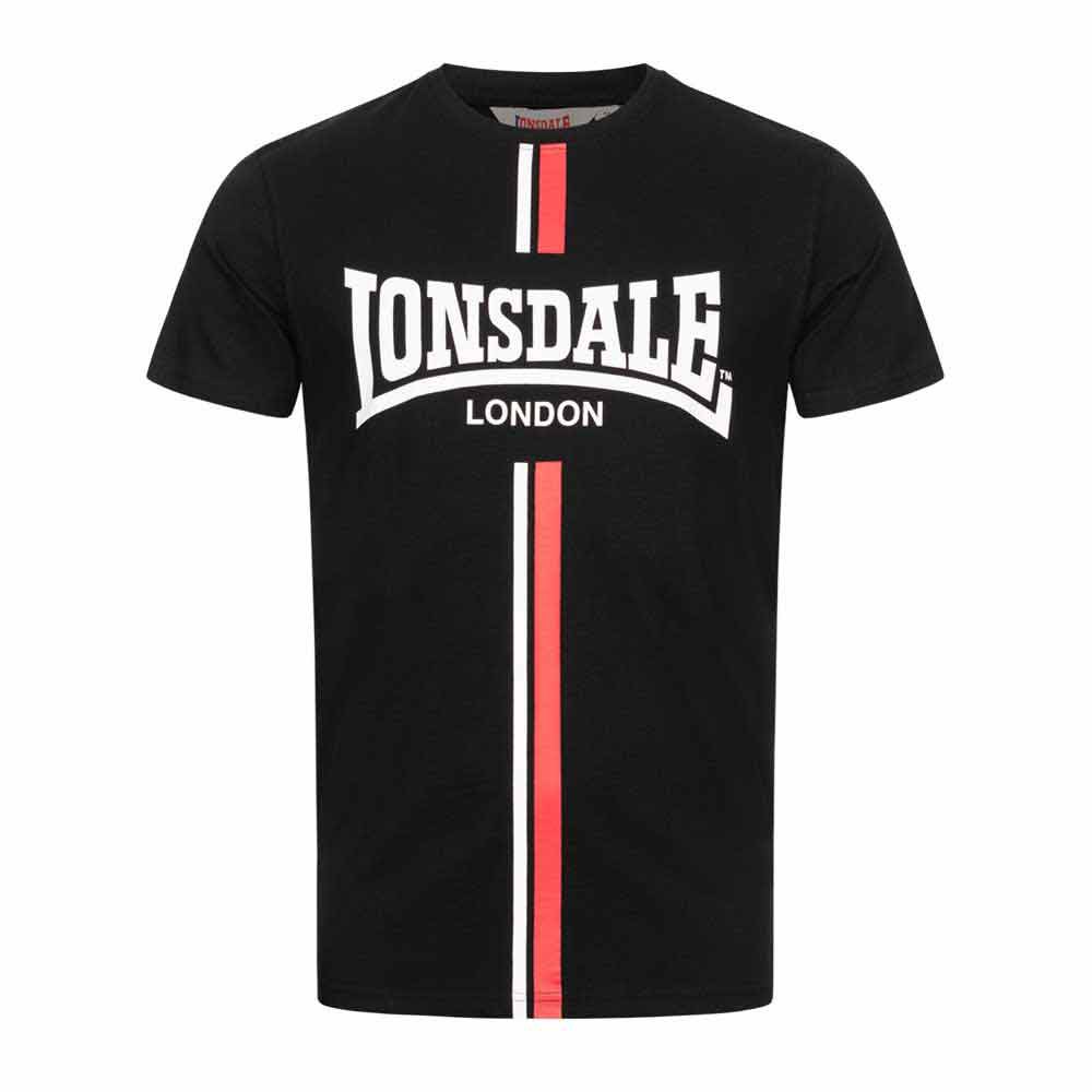 Lonsdale Altandhu Short Sleeve T-shirt Blau L Mann Lonsdale Altandhu Short Sleeve T-shirt Blau L Mann von Lonsdale