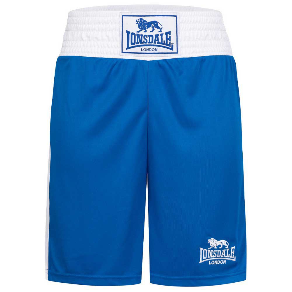 Lonsdale Amateur Boxing Trunks Shorts Blau XL Mann Lonsdale Amateur Boxing Trunks Shorts Blau XL Mann von Lonsdale