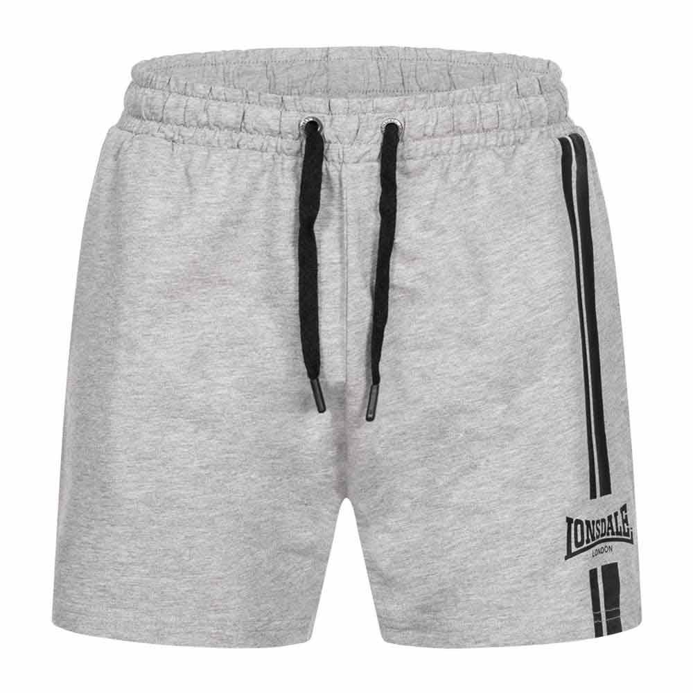 Lonsdale Ardcharnich Shorts Grau 3XL Mann von Lonsdale