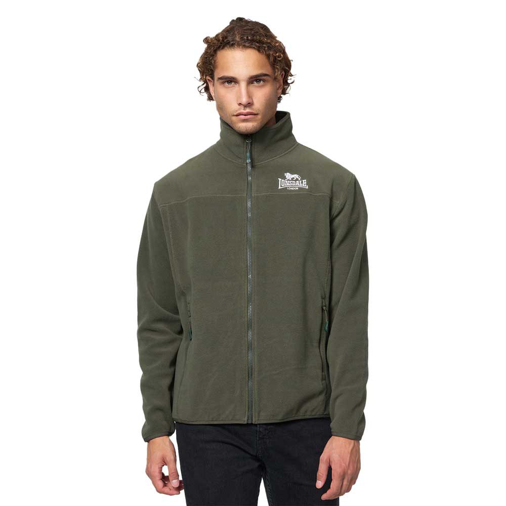 Lonsdale Ardgour Jacket Grün 2XL Frau Lonsdale Ardgour Jacket Grün 2XL Frau von Lonsdale
