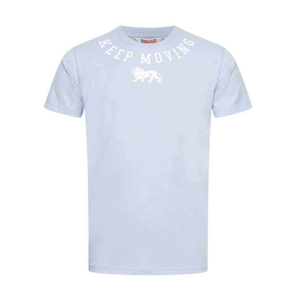 Lonsdale Ardullie Short Sleeve T-shirt Blau L Mann Lonsdale Ardullie Short Sleeve T-shirt Blau L Mann von Lonsdale