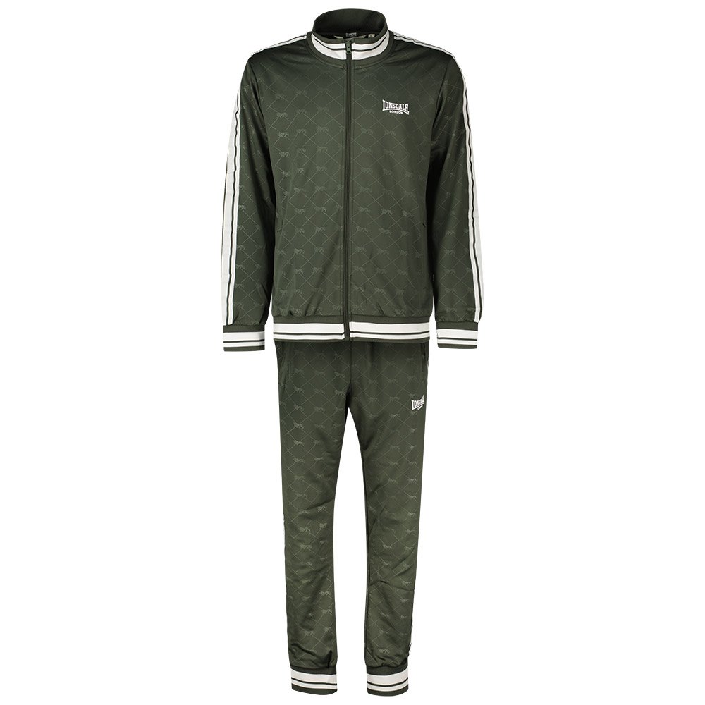 Lonsdale Ashwell Tracksuit Grün M Mann Lonsdale Ashwell Tracksuit Grün M Mann von Lonsdale