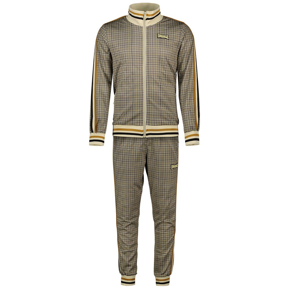 Lonsdale Athboy Tracksuit Braun L Mann Lonsdale Athboy Tracksuit Braun L Mann von Lonsdale