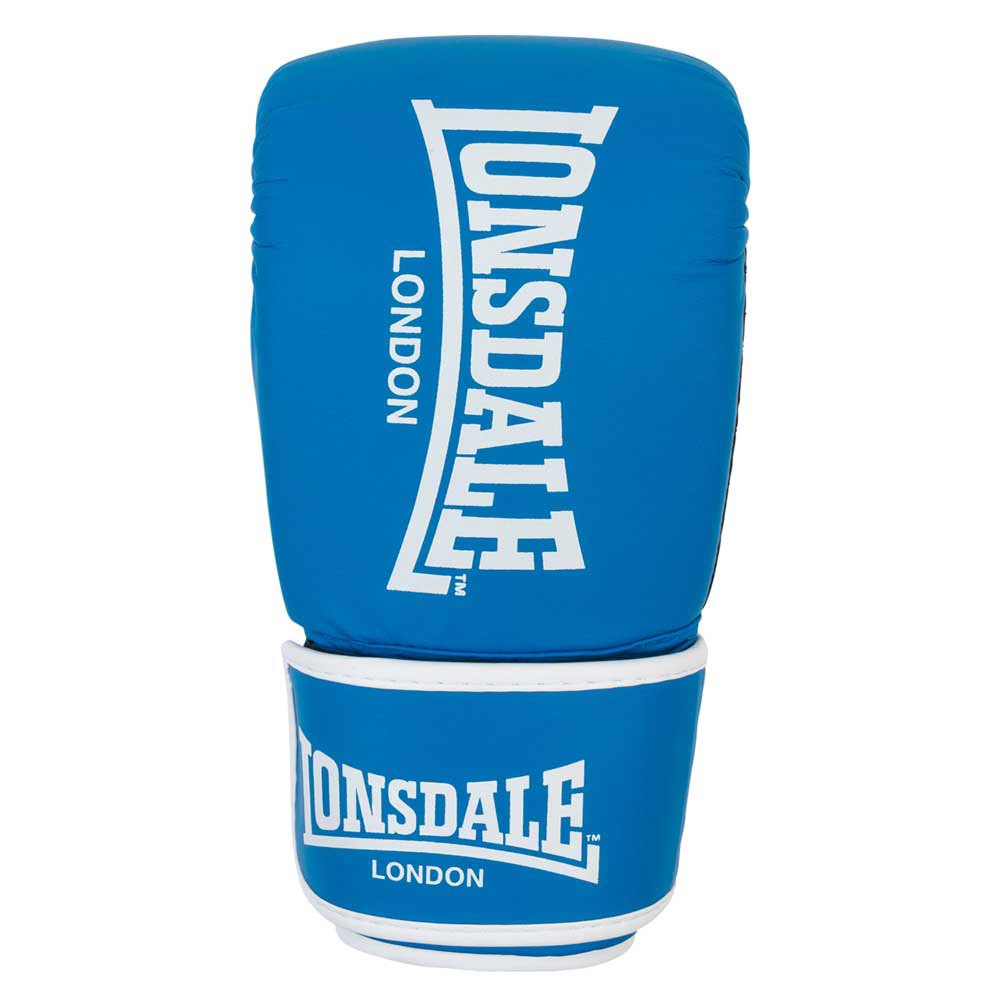 Lonsdale Barley Boxing Bag Mitts Blau S Lonsdale Barley Boxing Bag Mitts Blau S von Lonsdale