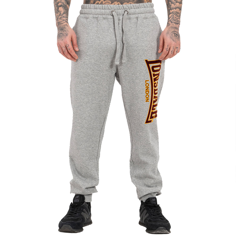 Lonsdale Blackley Joggers Grau L Mann von Lonsdale