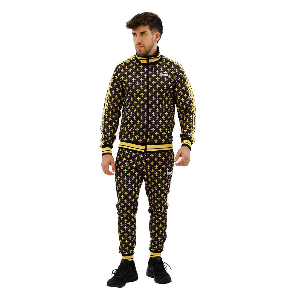 Lonsdale Boswall Tracksuit Gelb L Mann Lonsdale Boswall Tracksuit Gelb L Mann von Lonsdale