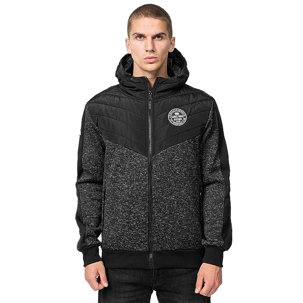 Lonsdale Bunacaimb Jacket Schwarz M Frau Lonsdale Bunacaimb Jacket Schwarz M Frau von Lonsdale