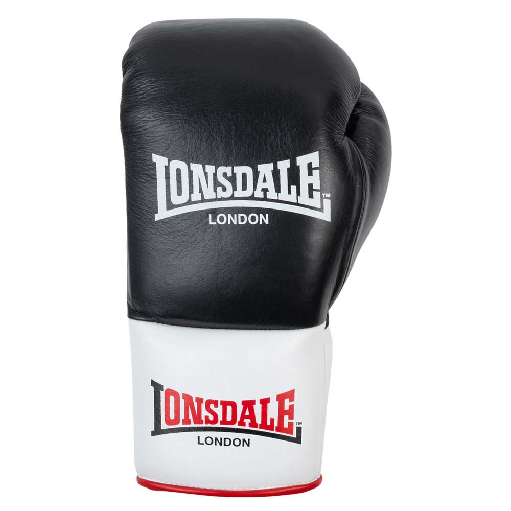 Lonsdale Campton Leather Boxing Gloves Schwarz 8 oz R Lonsdale Campton Leather Boxing Gloves Schwarz 8 oz R von Lonsdale