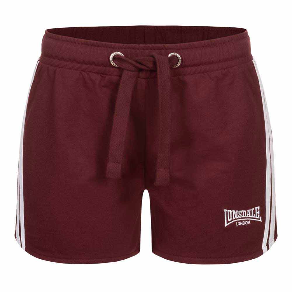 Lonsdale Carloway Shorts Rot M Frau Lonsdale Carloway Shorts Rot M Frau von Lonsdale