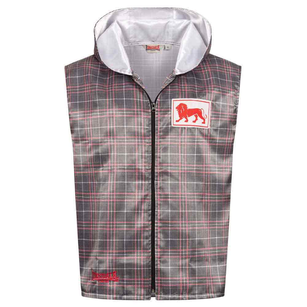 Lonsdale Charlton Ring Jacket Grau 2XL Mann Lonsdale Charlton Ring Jacket Grau 2XL Mann von Lonsdale