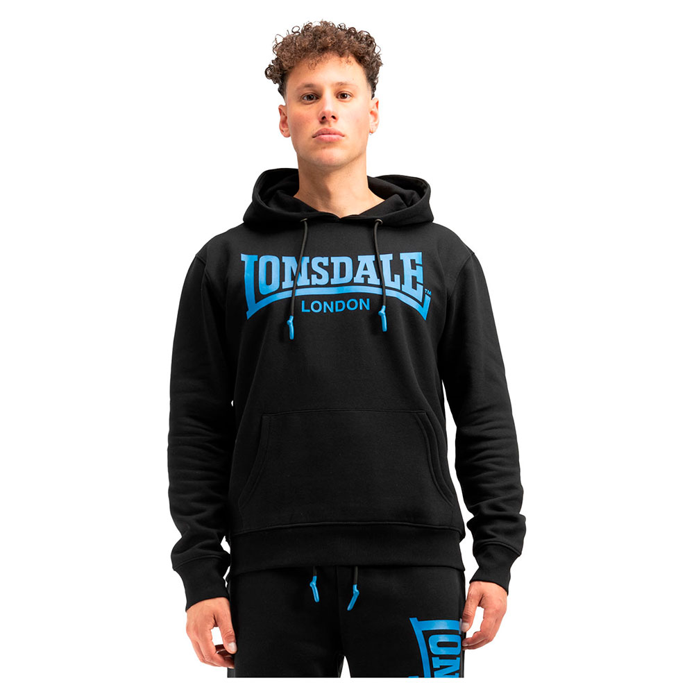 Lonsdale Chatsworth Hoodie Schwarz M Mann Lonsdale Chatsworth Hoodie Schwarz M Mann von Lonsdale