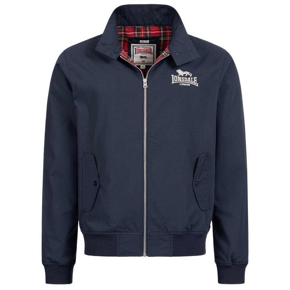 Lonsdale Classic Jacket Blau 3XL Mann von Lonsdale