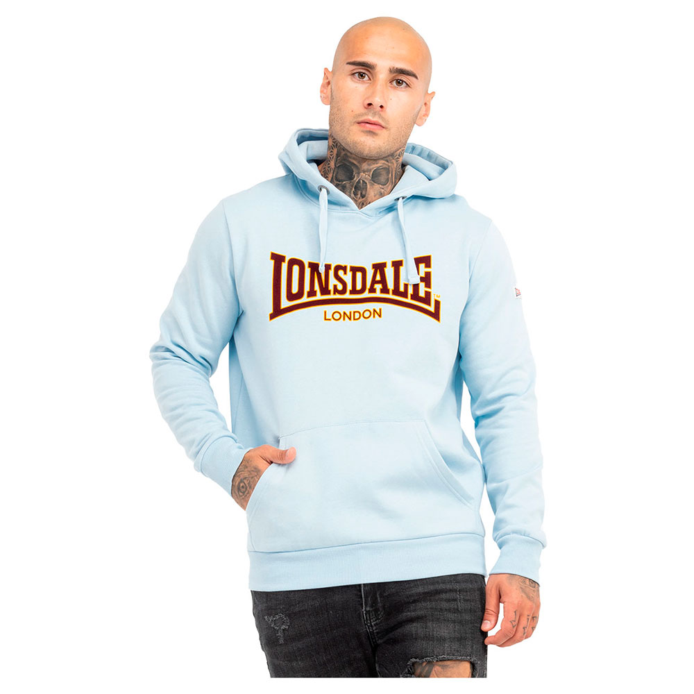 Lonsdale Classic Ll002 Hoodie Blau M Mann Lonsdale Classic Ll002 Hoodie Blau M Mann von Lonsdale