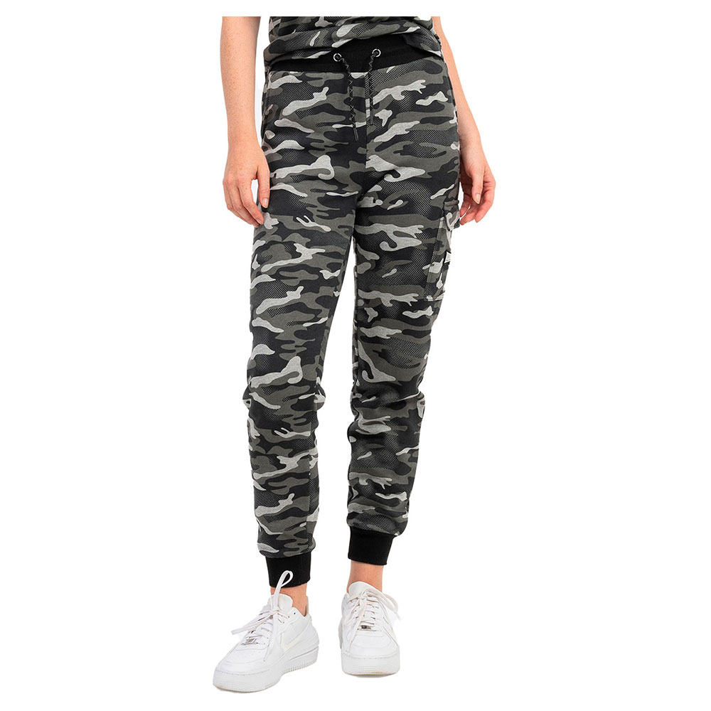 Lonsdale Collyhurst Joggers Grau S Frau von Lonsdale