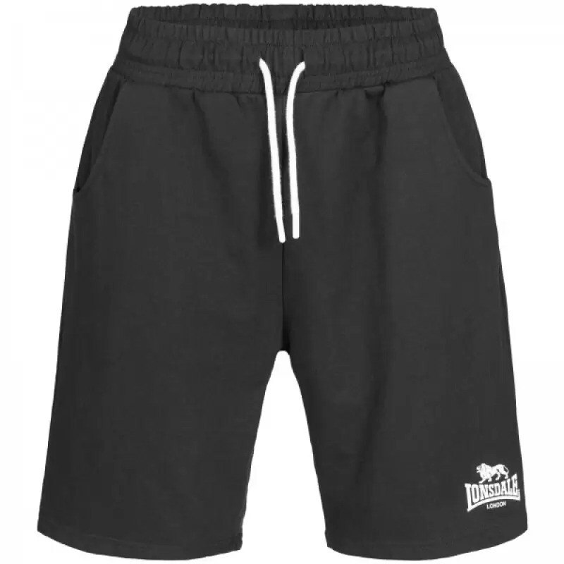 Lonsdale Coventry Shorts Schwarz 2XL Mann von Lonsdale