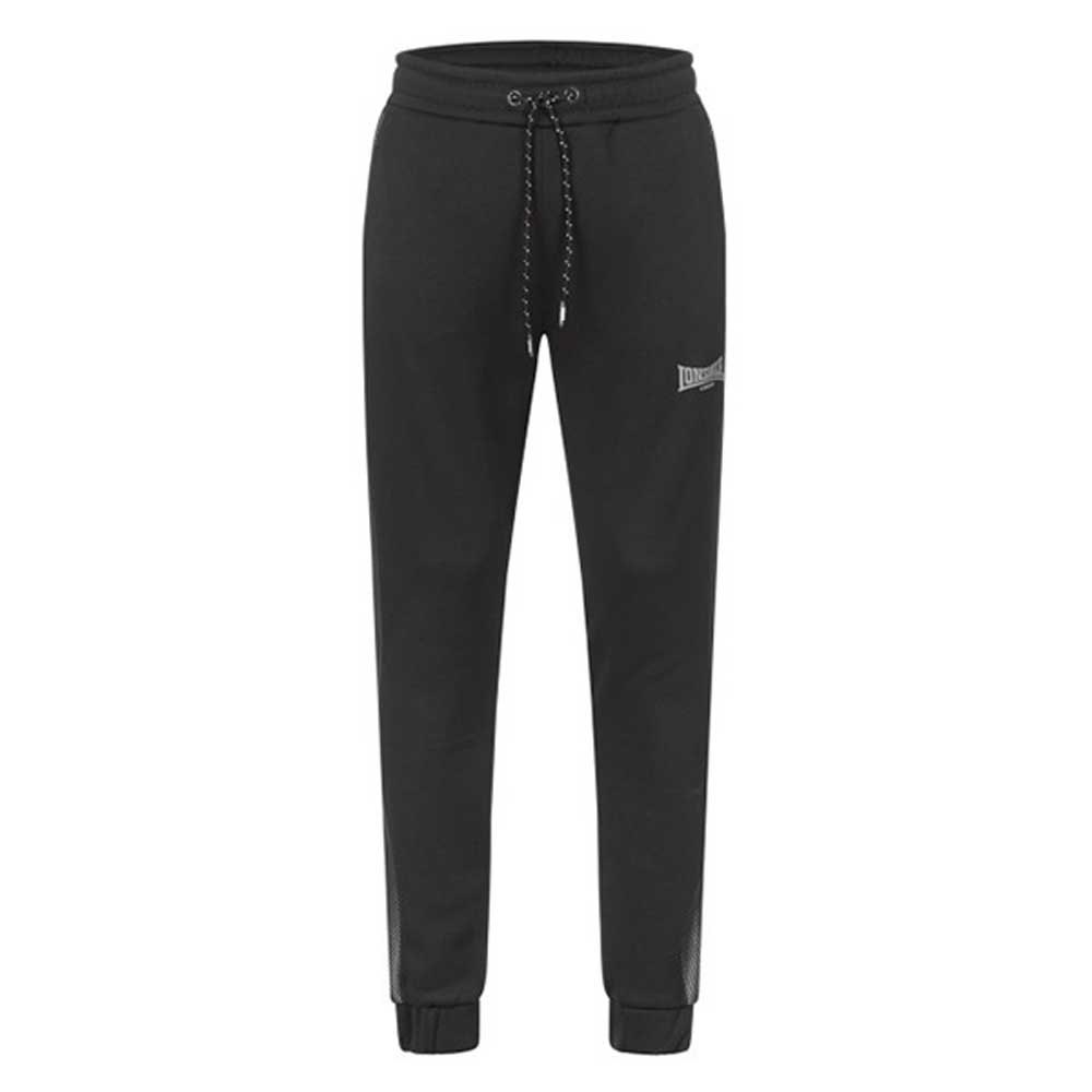 Lonsdale Cramond Joggers Schwarz M Mann von Lonsdale