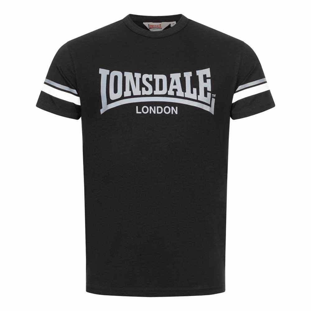 Lonsdale Creich Short Sleeve T-shirt Blau M Mann von Lonsdale